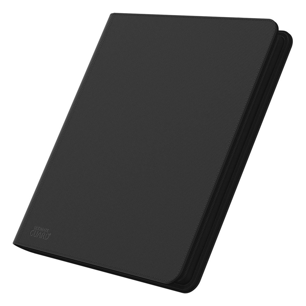 Ultimate Guard Zipfolio 480 24 -Pocket Xenoskin - Black