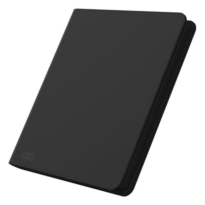 Ultimate Guard Zipfolio 480 24 -Pocket Xenoskin - Black
