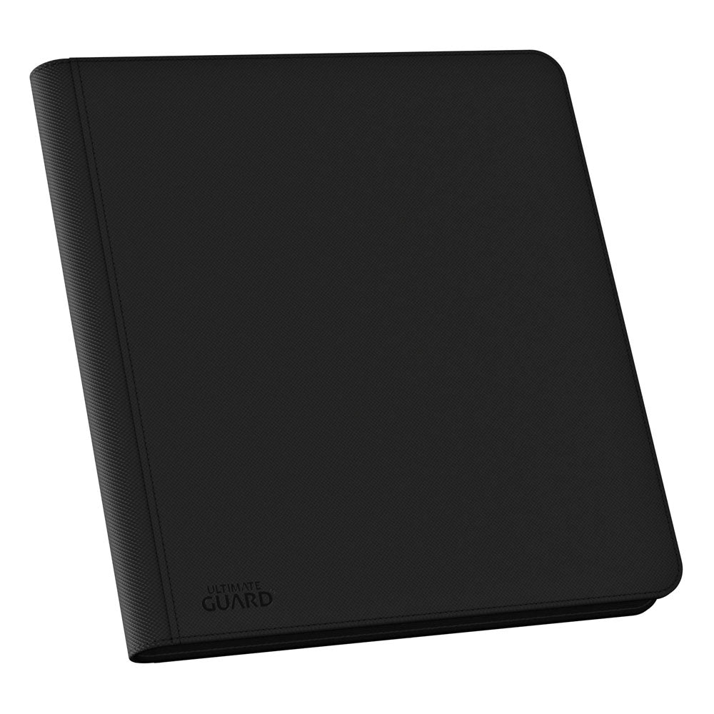Ultimate Guard Zipfolio 480 24 -Pocket Xenoskin - Black