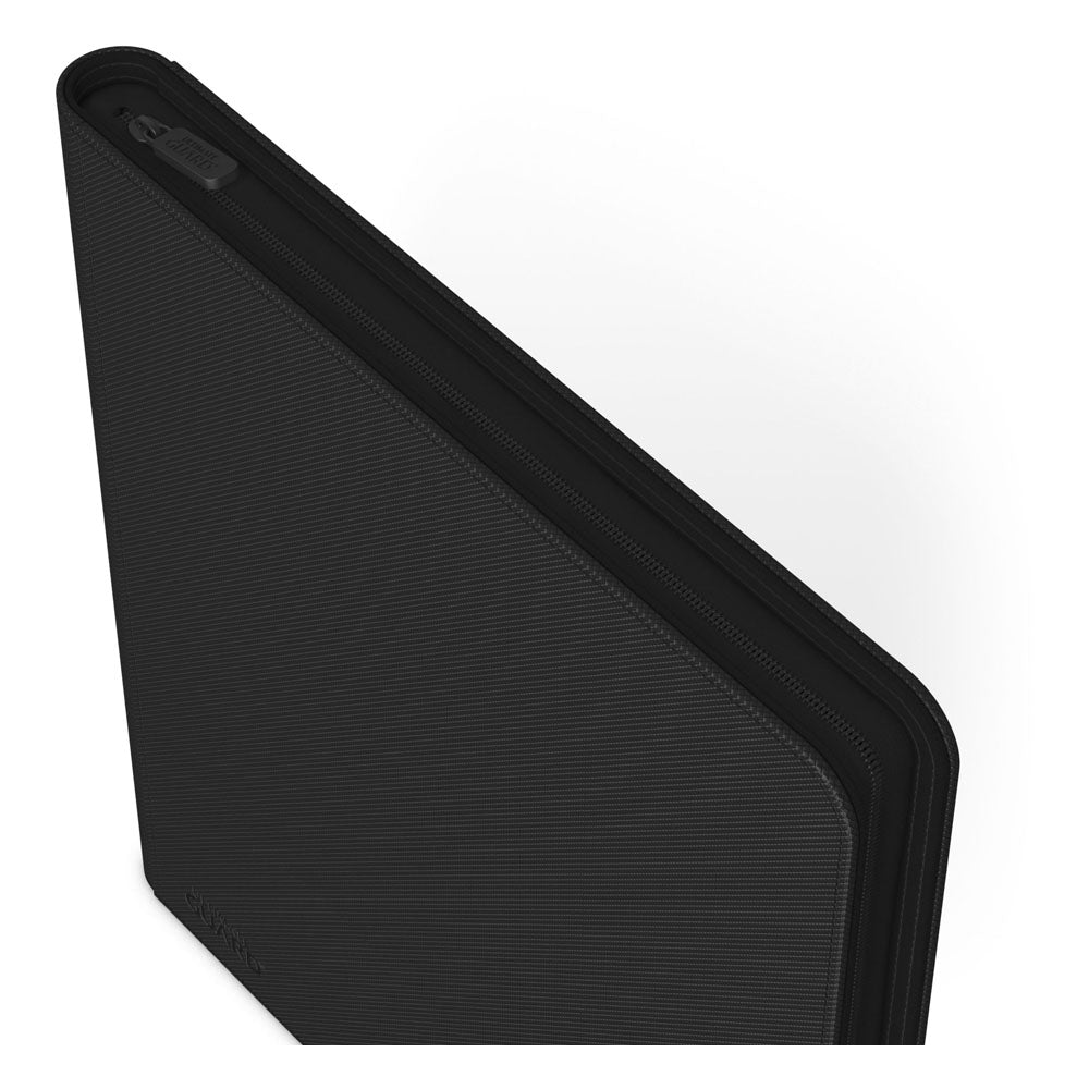Ultimate Guard Zipfolio 480 24 -Pocket Xenoskin - Black