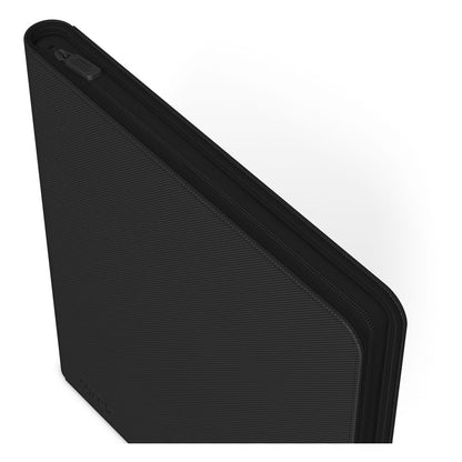 Ultimate Guard Zipfolio 480 24 -Pocket Xenoskin - Black