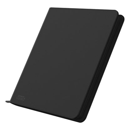 Ultimate Guard Zipfolio 480 24 -Pocket Xenoskin - Black