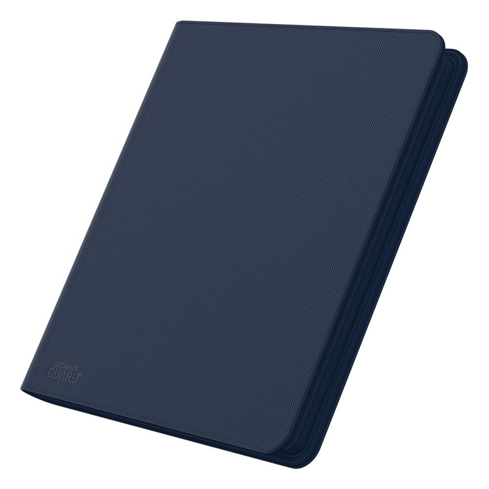 Ultimate Guard Zipfolio 480 24 -Pocket Xenoskin - Blauw
