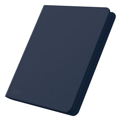 Ultimate Guard Zipfolio 480 24 -Pocket Xenoskin - Blauw