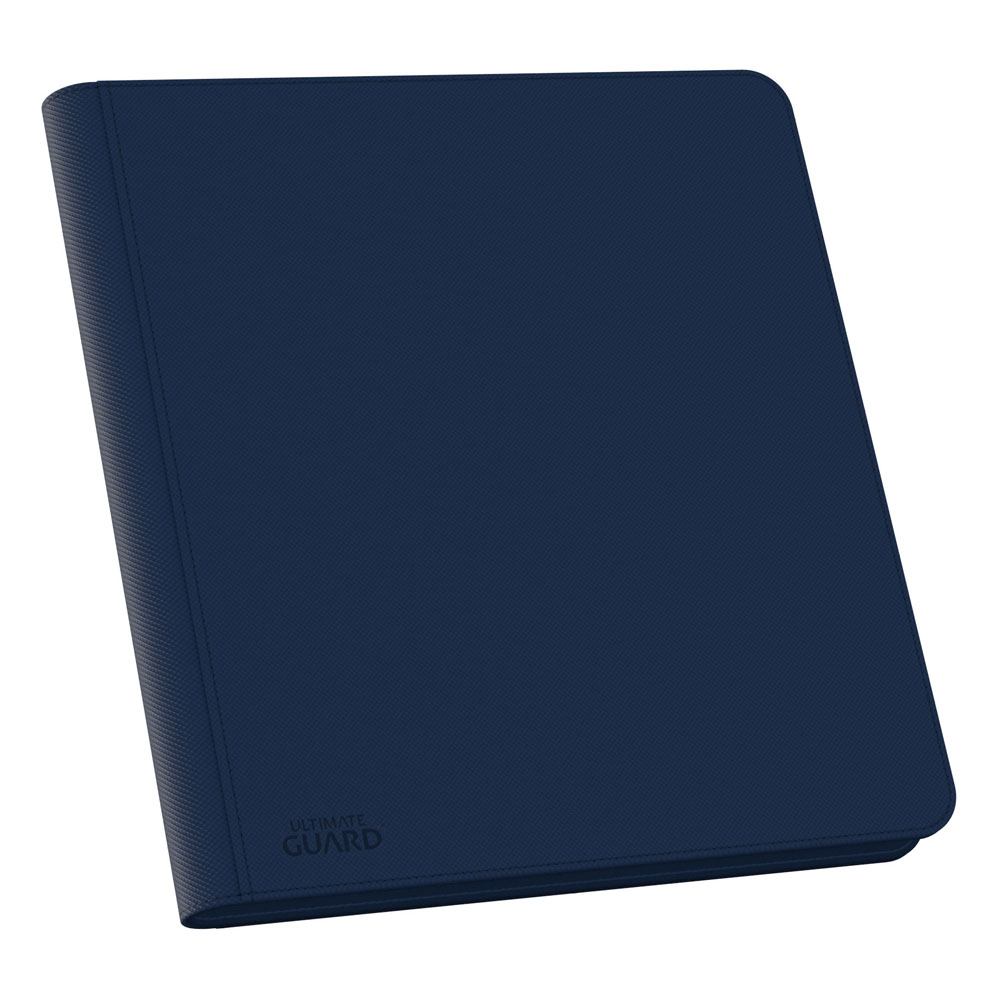 Ultimate Guard Zipfolio 480 24 -Pocket Xenoskin - Blauw