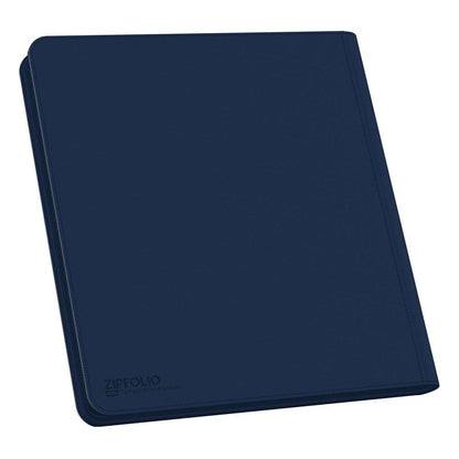 Ultimate Guard Zipfolio 480 24 -Pocket Xenoskin - Blauw