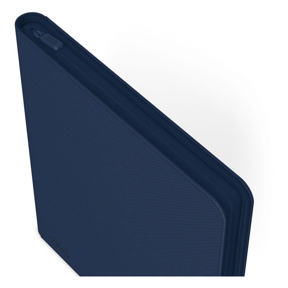 Ultimate Guard Zipfolio 480 24 -Pocket Xenoskin - Blauw