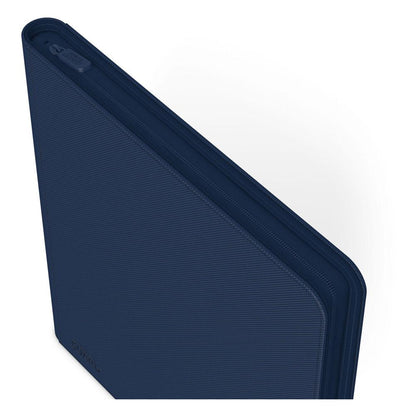 Ultimate Guard Zipfolio 480 24 -Pocket Xenoskin - Blauw