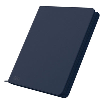 Ultimate Guard Zipfolio 480 24 -Pocket Xenoskin - Blauw