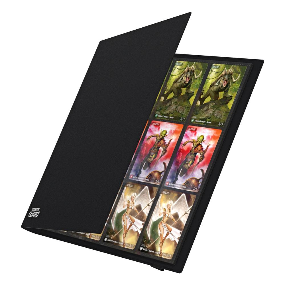Ultimate Guard Flexxfolio 480 24 -Pocket - Black