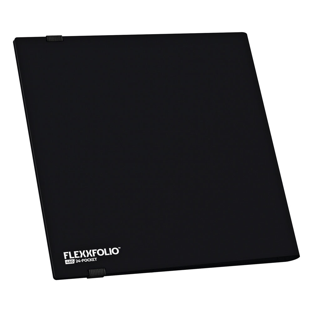 Ultimate Guard Flexxfolio 480 24 -Pocket - Black