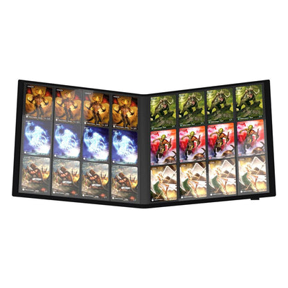 Ultimate Guard Flexxfolio 480 24 -Pocket - Black
