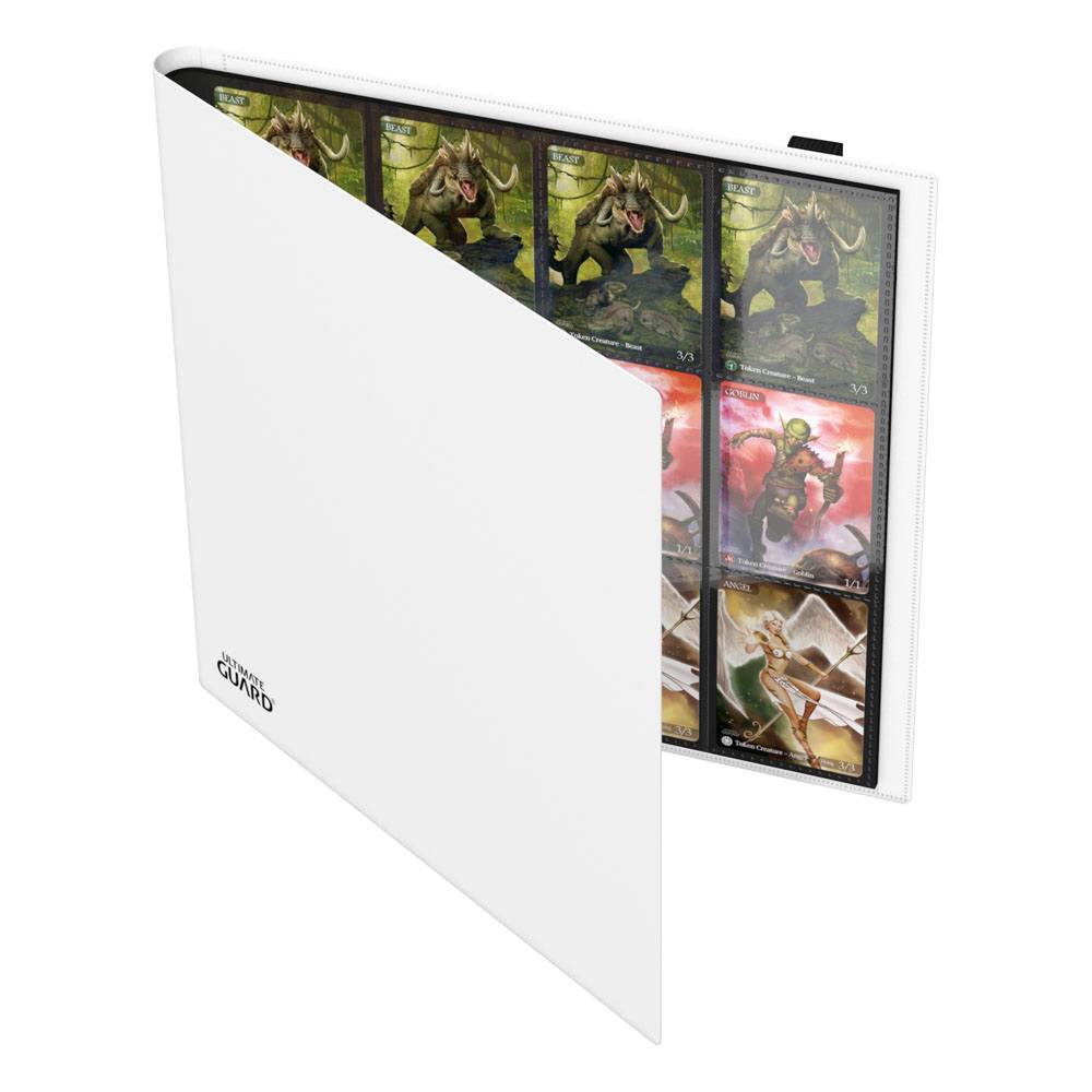 Ultimate Guard Flexxfolio 480 24 -Pocket - White