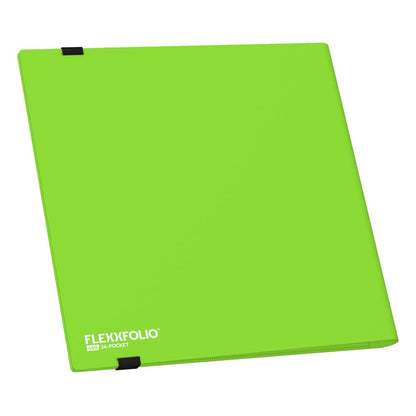 Ultimate Guard Flexxfolio 480 24 -Pocket - Light Green