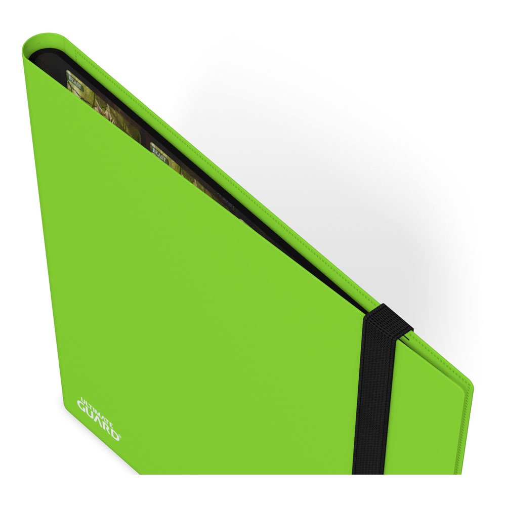 Ultimate Guard Flexxfolio 480 24 -Pocket - Light Green