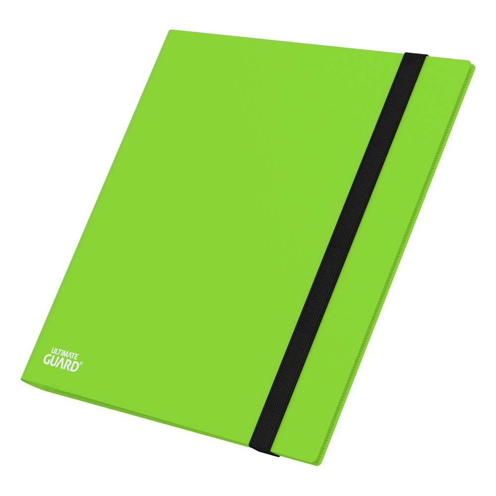 Ultimate Guard Flexxfolio 480 24 -Pocket - Light Green