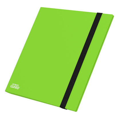 Ultimate Guard Flexxfolio 480 24 -Pocket - Light Green