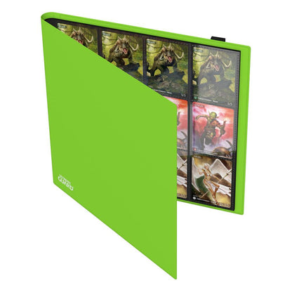 Ultimate Guard Flexxfolio 480 24 -Pocket - Light Green