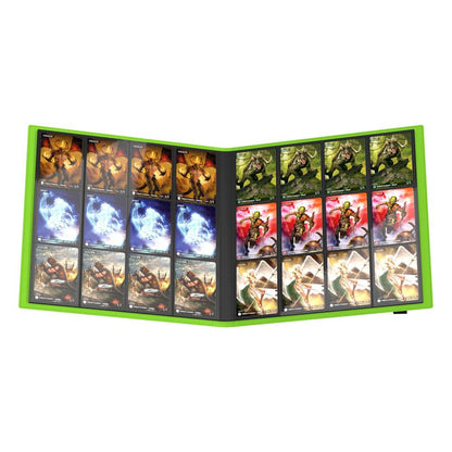 Ultimate Guard Flexxfolio 480 24 -Pocket - Light Green