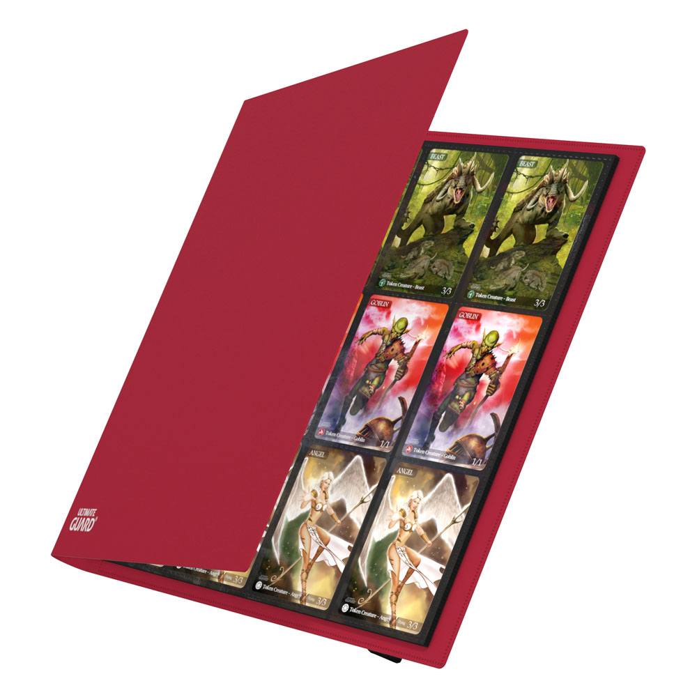 Ultimate Guard Flexxfolio 480 24 -Pocket - Rood