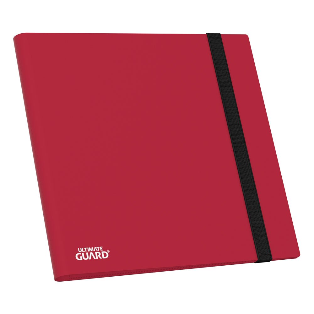Ultimate Guard Flexxfolio 480 24 -Pocket - Rood