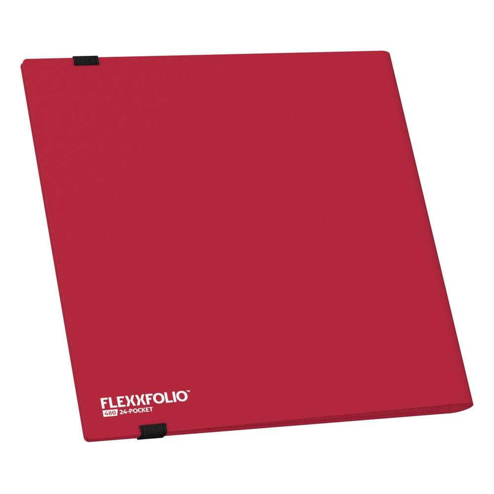 Ultimate Guard Flexxfolio 480 24 -Pocket - Rood