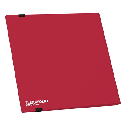 Ultimate Guard Flexxfolio 480 24 -Pocket - Rood