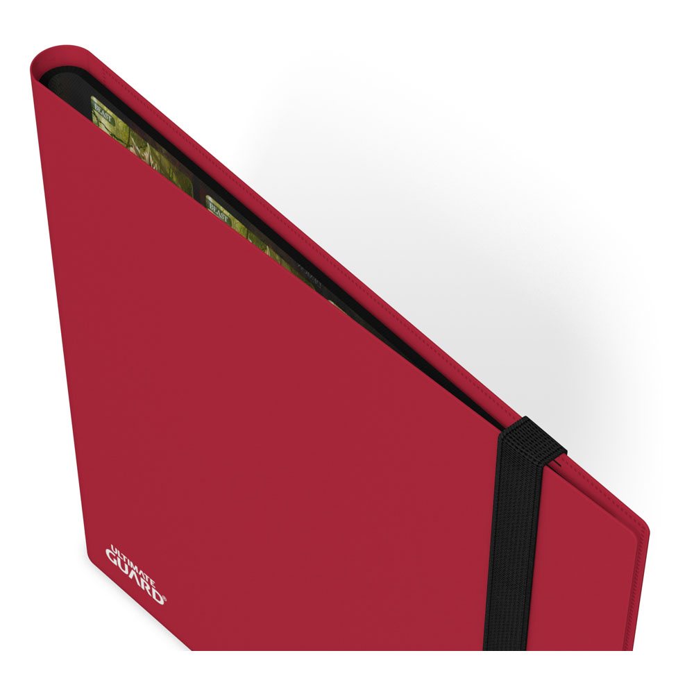 Ultimate Guard Flexxfolio 480 24 -Pocket - Rood