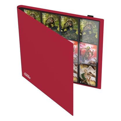 Ultimate Guard Flexxfolio 480 24 -Pocket - Rood