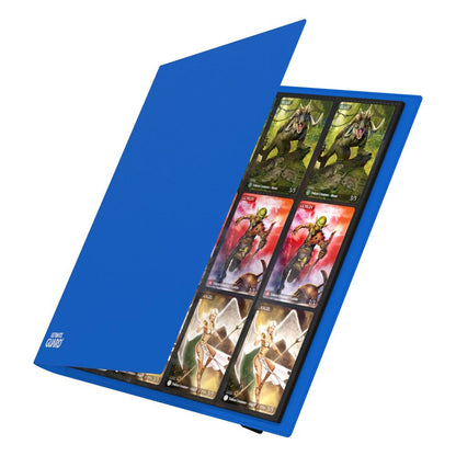 Ultimate Guard Flexxfolio 480 24 -Pocket - Blue
