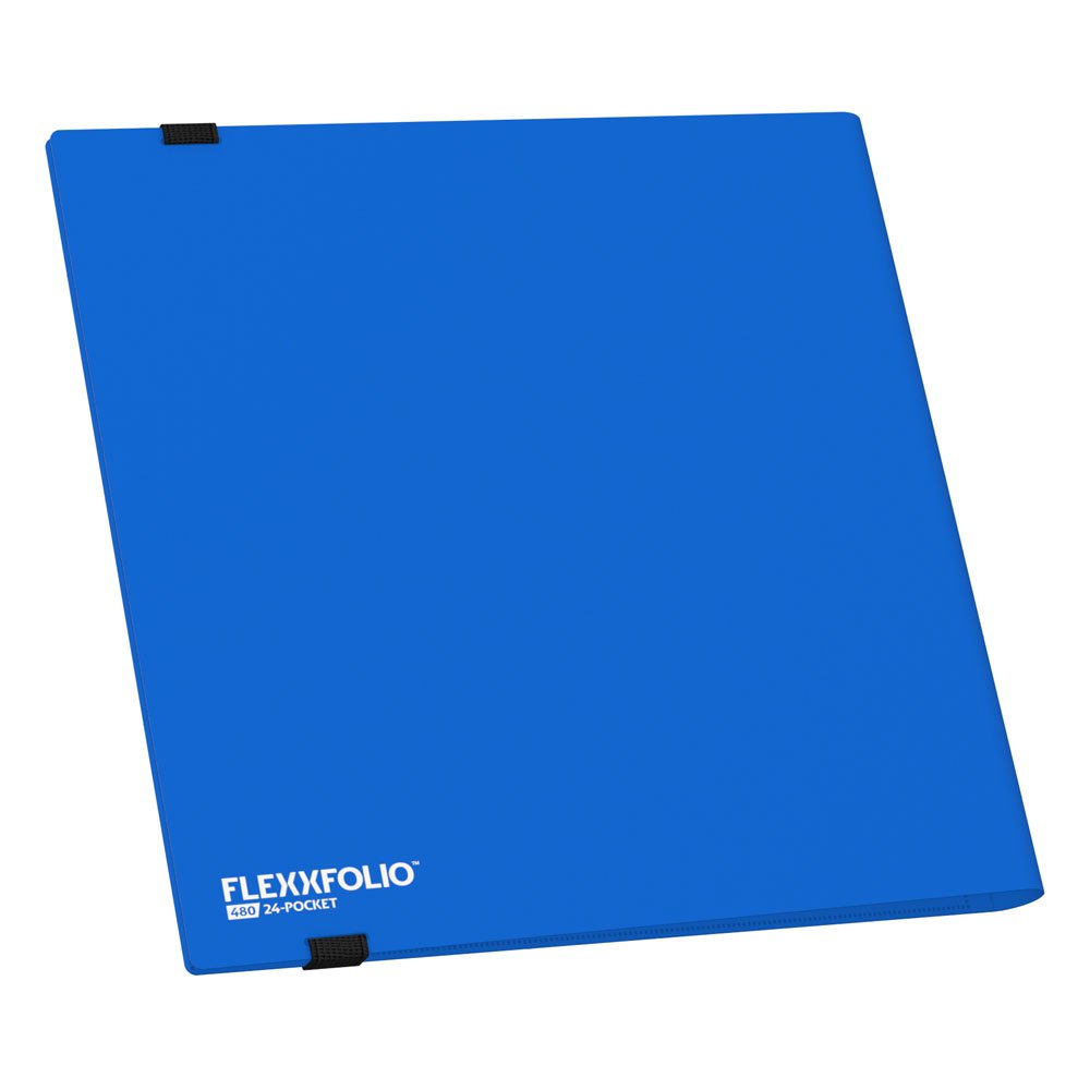 Ultimate Guard Flexxfolio 480 24 -Pocket - Blue