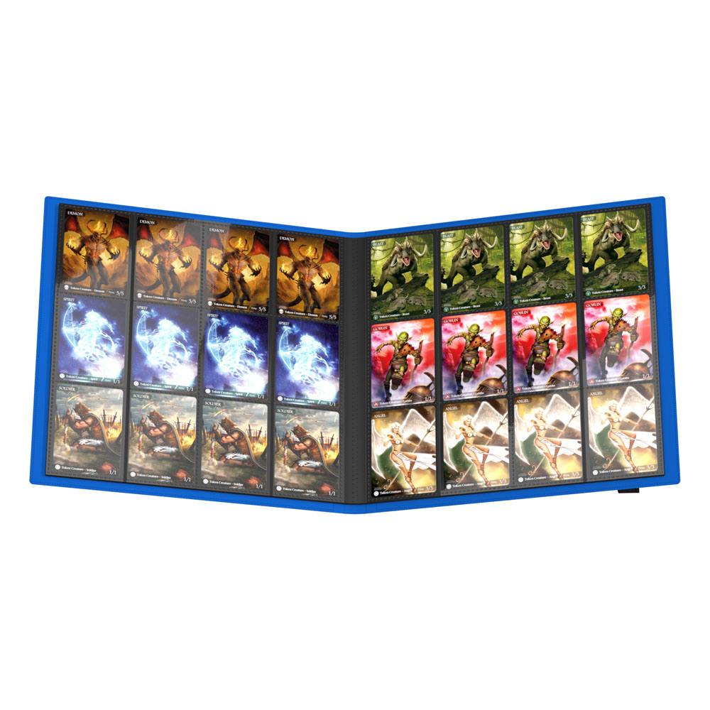 Ultimate Guard Flexxfolio 480 24 -Pocket - Blue