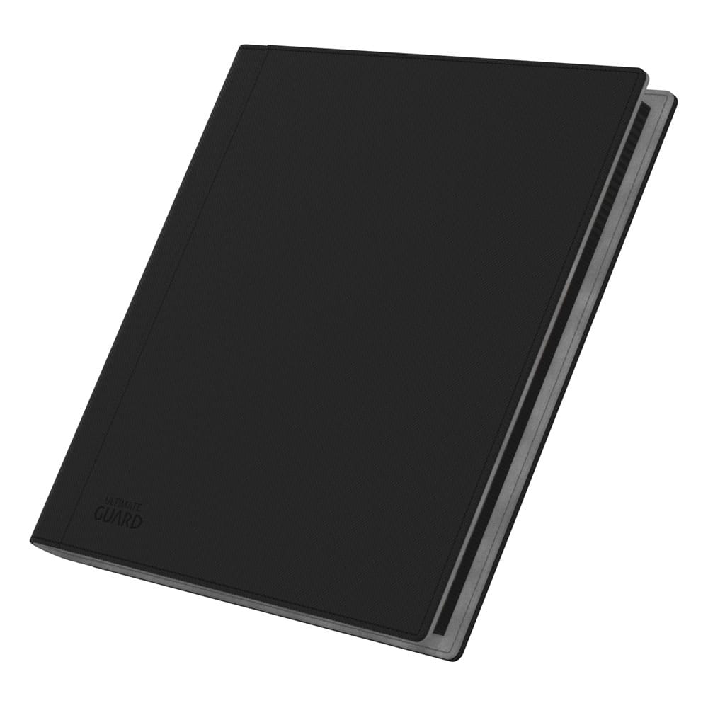 Ultimate Guard Portfolio 480 24 -Pocket Xenoskin - Black