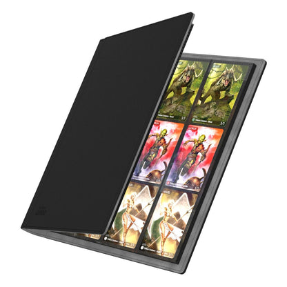 Ultimate Guard Portfolio 480 24 -Pocket Xenoskin - Black