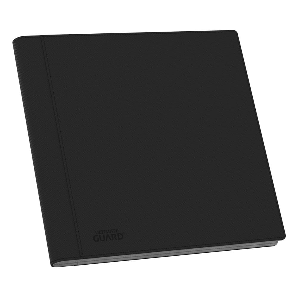 Ultimate Guard Portfolio 480 24 -Pocket Xenoskin - Black