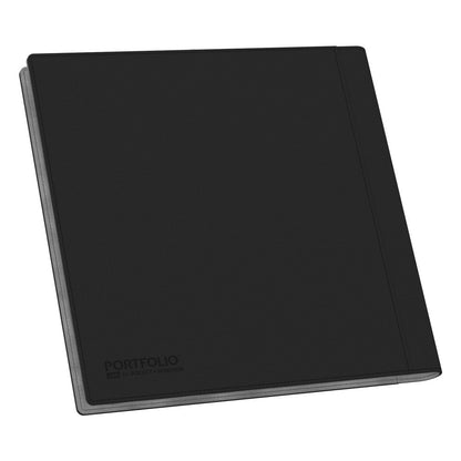 Ultimate Guard Portfolio 480 24 -Pocket Xenoskin - Black