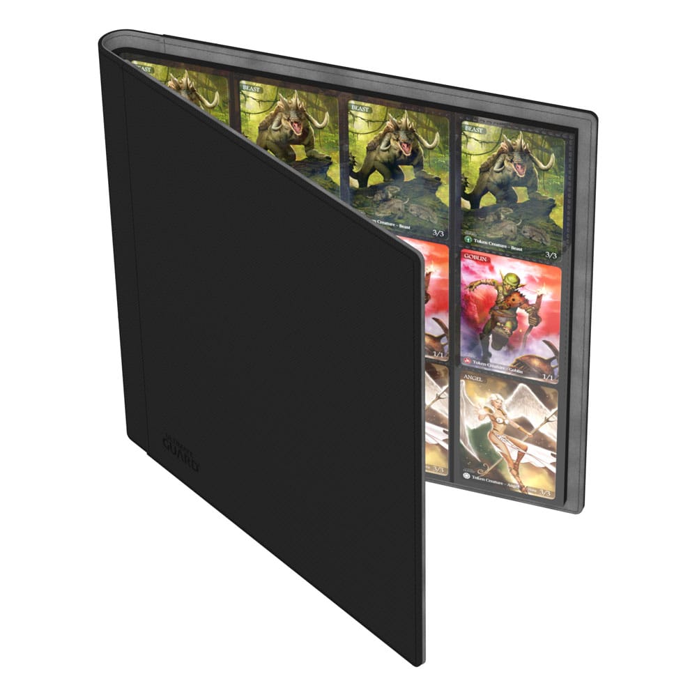Ultimate Guard Portfolio 480 24 -Pocket Xenoskin - Black