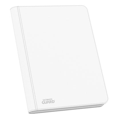 Ultimate Guard Zipfolio 320 16 -Pocket Xenoskin - White