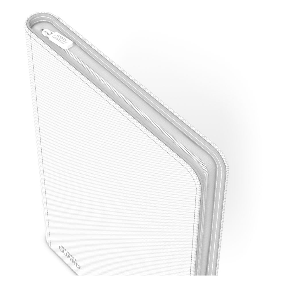 Ultimate Guard Zipfolio 320 16 -Pocket Xenoskin - White