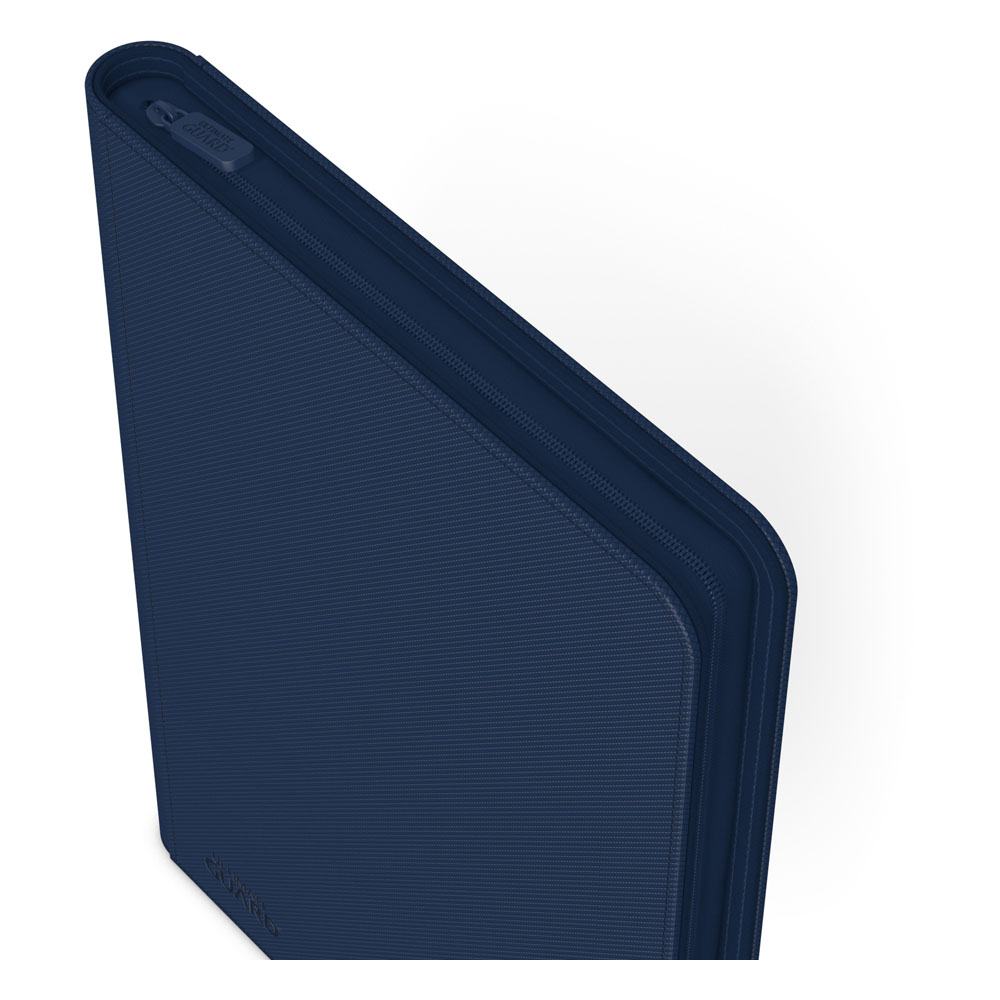 Ultimate Guard Zipfolio 320 16 -Pocket Xenoskin - Blue