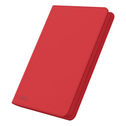 Ultimate Guard Zipfolio 320 16 -Pocket Xenoskin - Red