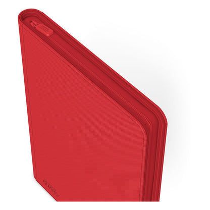Ultimate Guard Zipfolio 320 16 -Pocket Xenoskin - Red