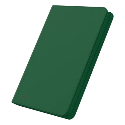 Ultimate Guard Zipfolio 320 16 -Pocket Xenoskin - Green