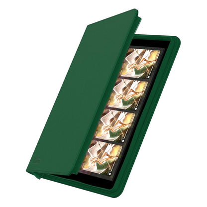Ultimate Guard Zipfolio 320 16 -Pocket Xenoskin - Green