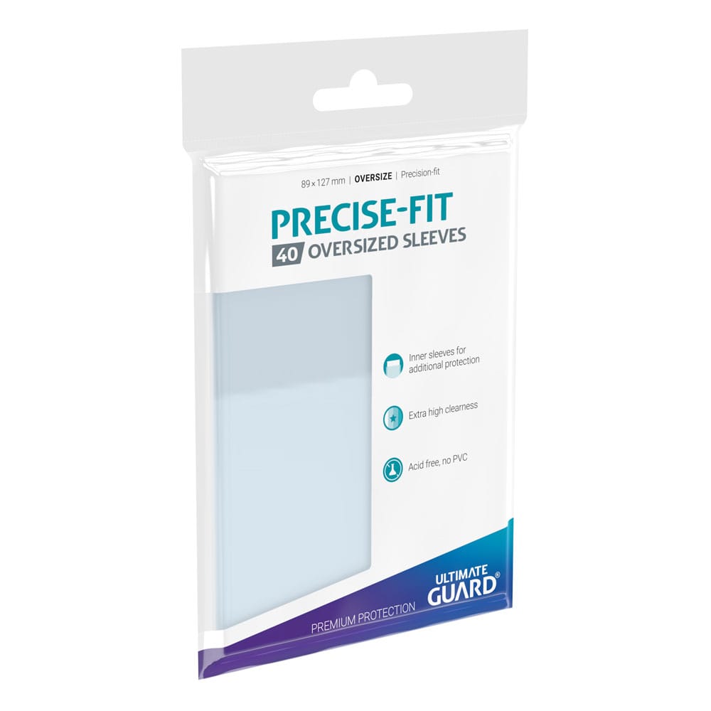 Ultimate Guard Precise-Fit oversized mouwen (40)