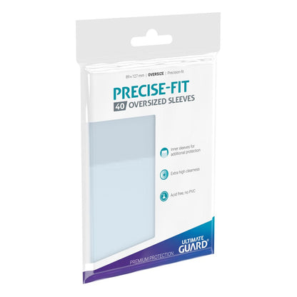 Ultimate Guard Precise-Fit oversized mouwen (40)
