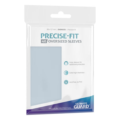 Ultimate Guard Precise-Fit oversized mouwen (40)