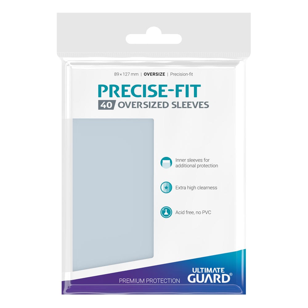 Ultimate Guard Precise-Fit oversized mouwen (40)