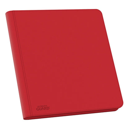 Ultimate Guard Zipfolio 480 24 -Pocket Xenoskin - Red