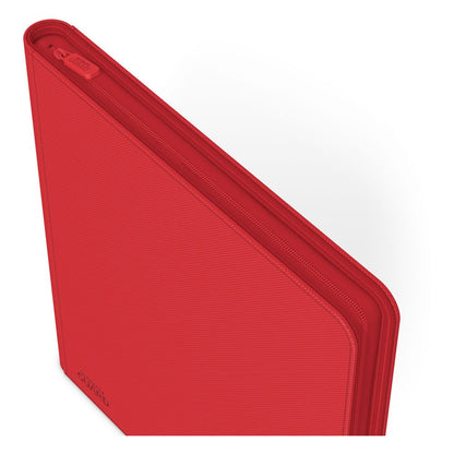 Ultimate Guard Zipfolio 480 24 -Pocket Xenoskin - Red